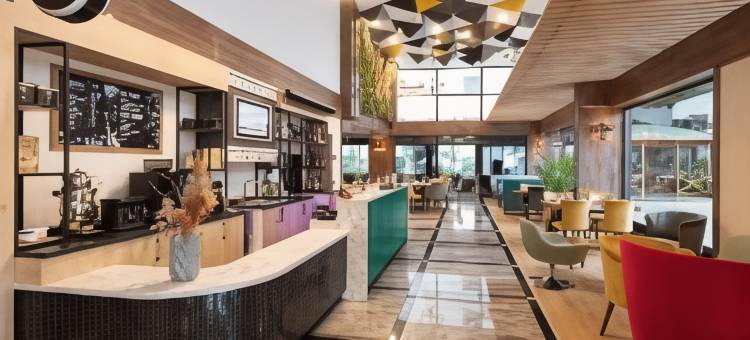 特拉布宗东IHG假日酒店(Holiday Inn TRABZON-EAST by IHG)图片