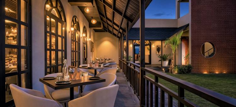 阿布罗阿德卡萨伍德度假村(Casawood Resort Mount Abu Road)图片