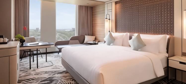 泗水市瑞享酒店(Mövenpick Surabaya City)图片