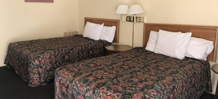 沙努特客人汽车旅馆(Guest House Motel Chanute)图片