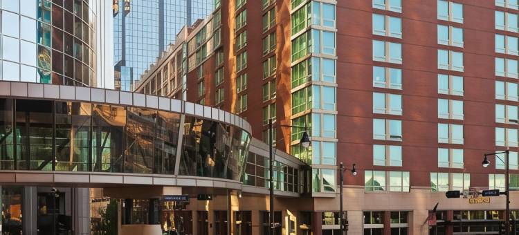 堪萨斯城万豪酒店(Kansas City Marriott Downtown)图片