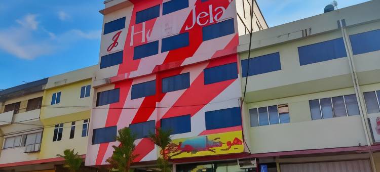 泽莱劳勿酒店(Hotel Jelai @ Raub, Pahang)图片