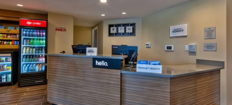 大急流城机场东南TownePlace Suites套房酒店(TownePlace Suites Grand Rapids Airport Southeast)图片