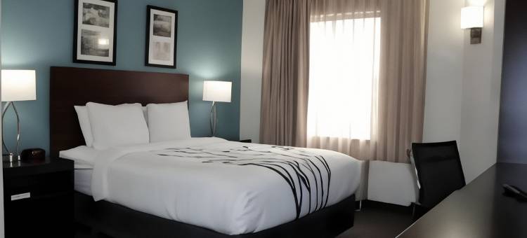 查塔努加舒眠酒店(Sleep Inn)图片