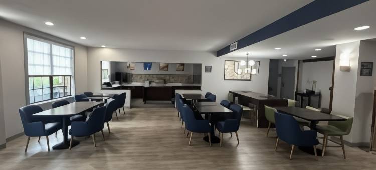 纽波特纽斯-汉普顿I-64舒适酒店(Comfort Inn Newport News - Hampton I-64)图片