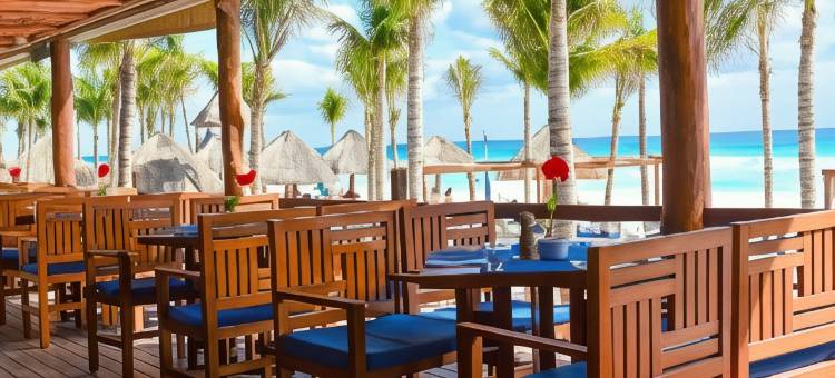 坎昆NYX酒店(Hotel NYX Cancun)图片