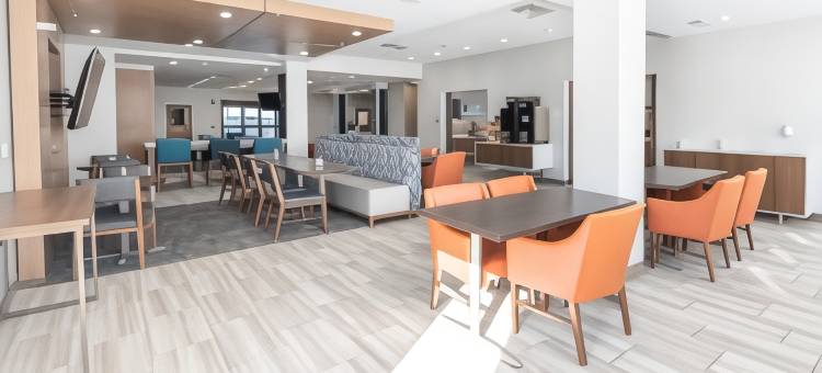 智选假日套房酒店安德森(Holiday Inn Express & Suites ANDERSON by IHG)图片