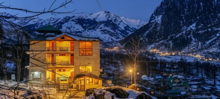 马拉里里拉小屋(Leela Cottages Manali)图片