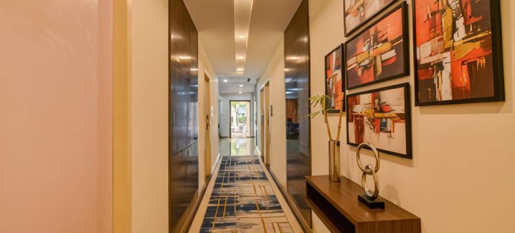 FabHotel P A S Residency图片