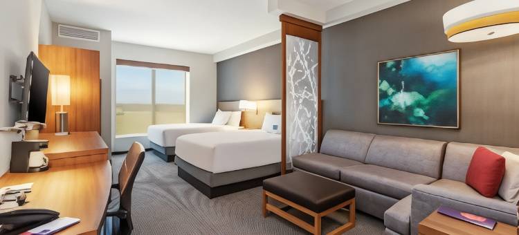 坦帕韦斯利堂凯悦嘉轩酒店(Hyatt Place Tampa/Wesley Chapel)图片