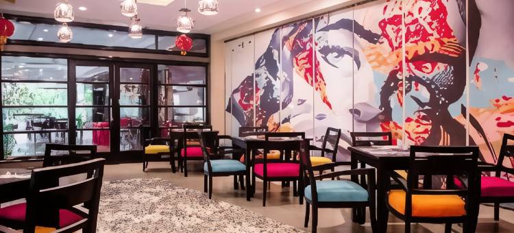 WH任抹卢米诺酒店(Luminor Hotel Jember by WH)图片