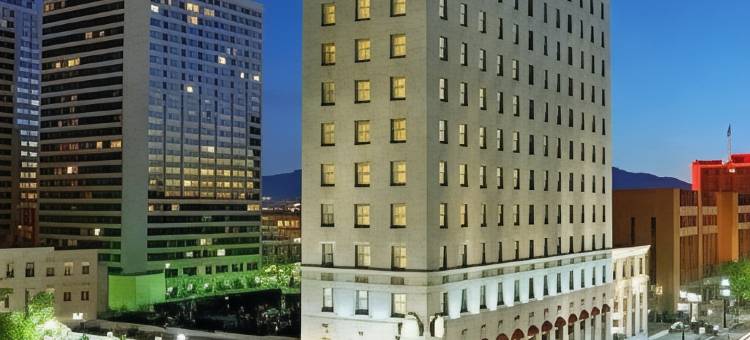 摩纳哥盐湖城金普顿酒店(Kimpton HOTEL MONACO SALT LAKE CITY by IHG)图片