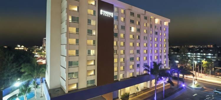 瓜达拉哈拉博览会Staybridge Suites(Staybridge Suites GUADALAJARA EXPO by IHG)图片