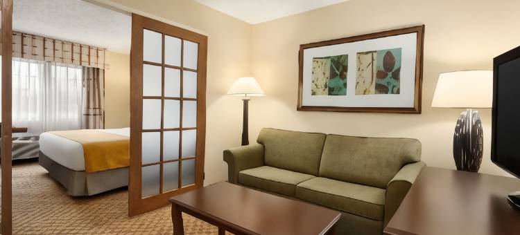 奥瓦通纳丽怡酒店(Country Inn & Suites by Radisson, Owatonna, MN)图片