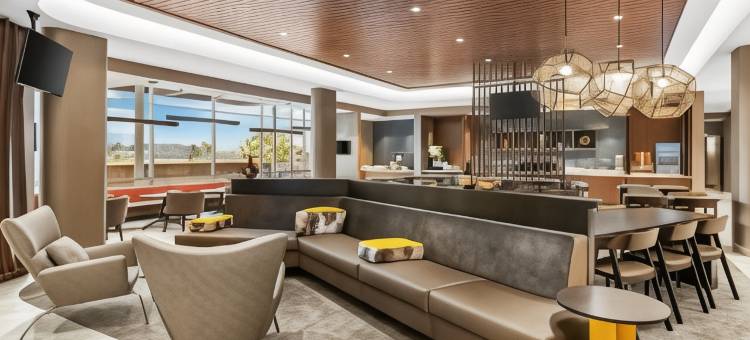 哥伦布西SpringHill Suites万豪酒店(SpringHill Suites by Marriott Columbus West)图片