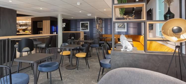 ACE里昂韦尼修酒店(Ace Hôtel Lyon Vénissieux Parc des Expositions)图片