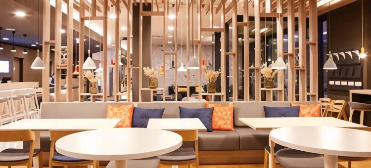 慕尼黑奥林匹克公园智选假日酒店(Holiday Inn Express MUNICH - OLYMPIAPARK by IHG)图片