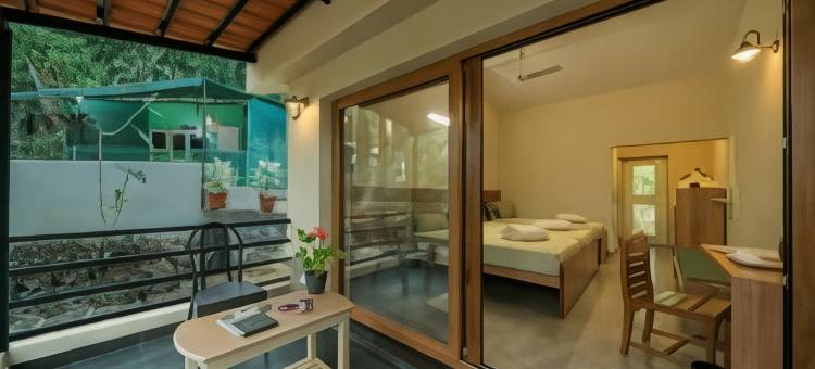 宁静窝度假村-谭地库迪(Tranquil Nest Resort - Thandikudi)图片