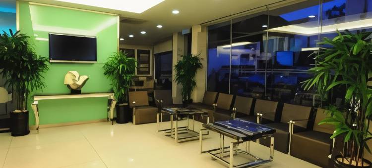 乔治敦中环酒店(Hotel Sentral Georgetown @ City Centre)图片