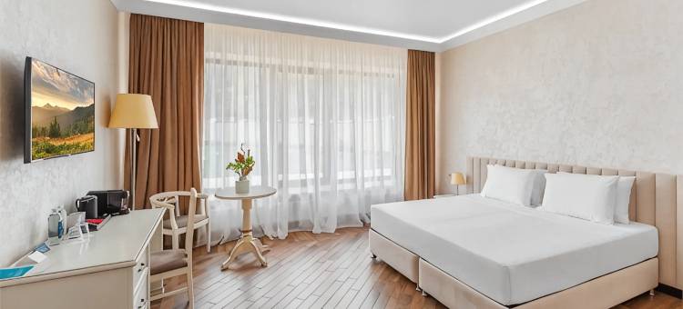 Cosmos Vladikavkaz La Vallee Hotel图片