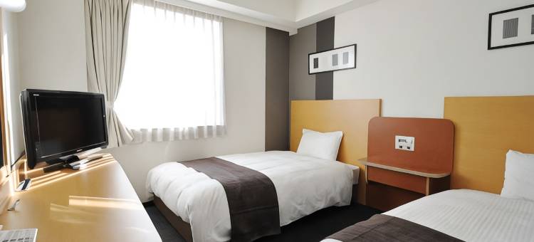 岐阜舒适酒店(Comfort Hotel Gifu)图片