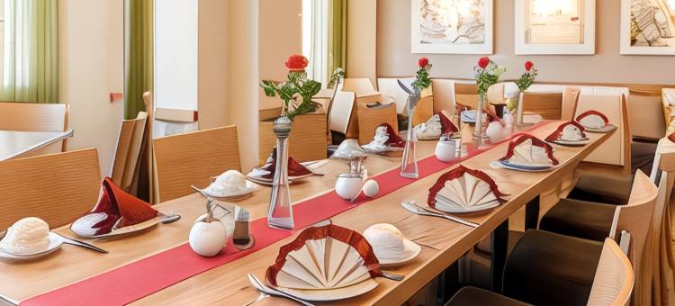 德尔林纳加尼酒店(Hotel an der Linah Garni)图片