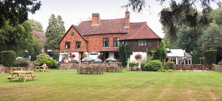 雷德希尔赖盖特普瑞米尔酒店(Redhill Reigate)图片