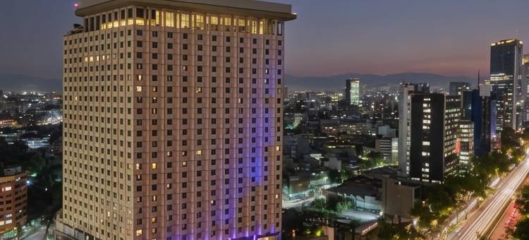 美洲嘉年华改革大道酒店(Fiesta Americana Reforma)图片