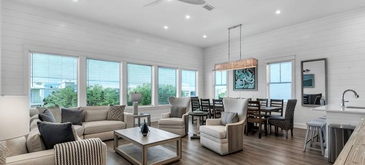 新!!地平线!度假屋 私人海滩!高尔夫球车!泳池!(New!! Horizon! Private Beach ! Golf Cart ! Pool)图片