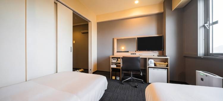 超级酒店Inn 仓敷水岛(Super Hotel Inn Kurashiki Mizushima)图片