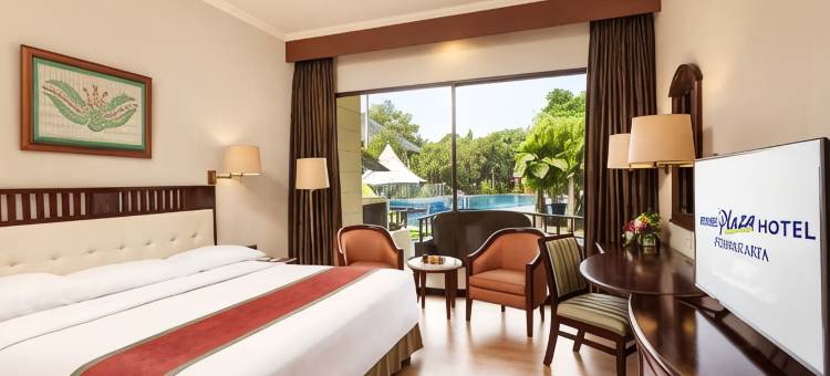 普尔瓦卡达普莱姆广场酒店(Prime Plaza Hotel Purwakarta)图片