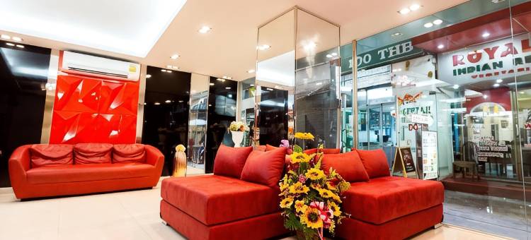水门皇家亚洲酒店(Royal Asia Hotel Pratunam)图片