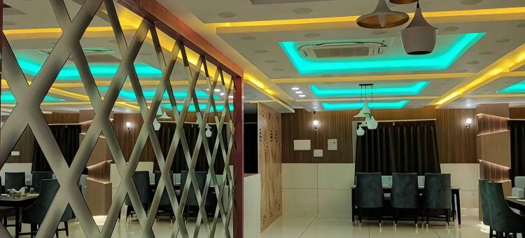 拉特内斯瓦尔酒店(Hotel Ratneswar)图片