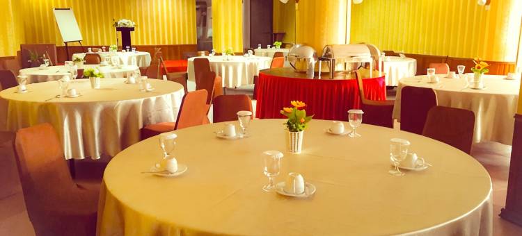 OYO1298德里拉伊斯兰酒店(OYO 1298 D'lira Syariah Hotel)图片