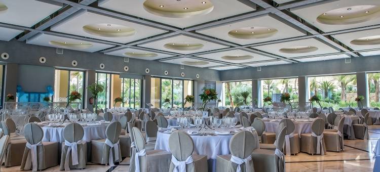 阿尔高尔夫球马尔魅力马尔酒店(Hotel AR Golf Almerimar)图片