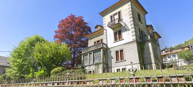 科莫湖阿尔玛别墅B&B(Villa Alma B&B Lake Como)图片