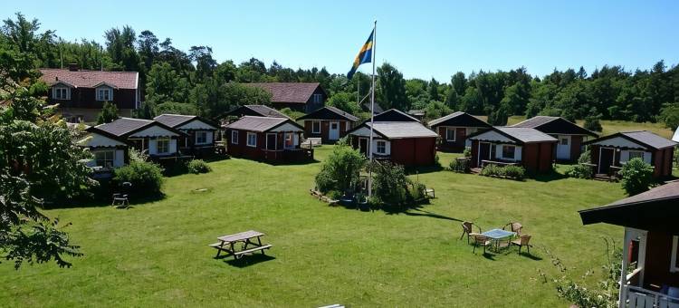 哈鲁登斯小屋和旅舍(Hälluddens Stugby Och Vandrarhem)图片
