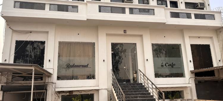 蓝宝石酒店及宴会厅(Sapphire Hotel & Banquet)图片