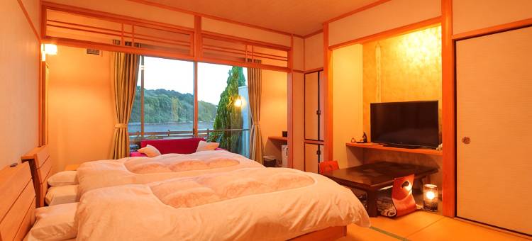 中岛庄日式旅馆(Ryokan Nakashimaso)图片