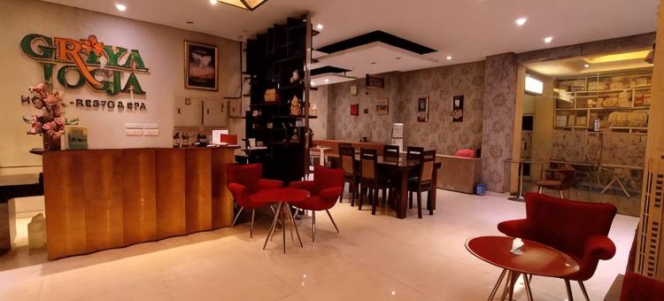 格利亚日惹酒店(Griya Jogja Hotel)图片