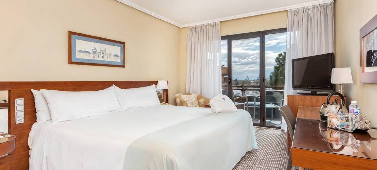 马德里阿拉梅达机场美利亚附属酒店(Hotel Madrid Alameda Aeropuerto, Affiliated by Meliá)图片