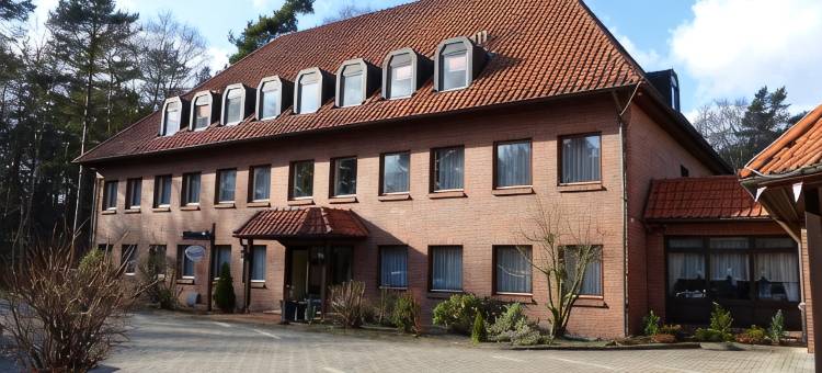 索尔陶尔海德花园酒店(Heidehotel Soltauer Hof)图片