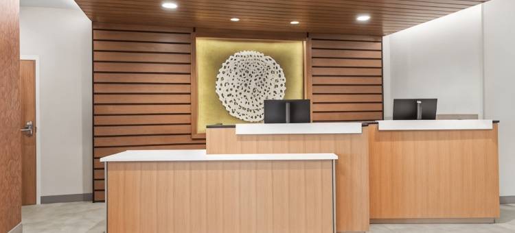 恩波里亚万豪国际万枫酒店及套房(Fairfield by Marriott Inn & Suites Emporia)图片