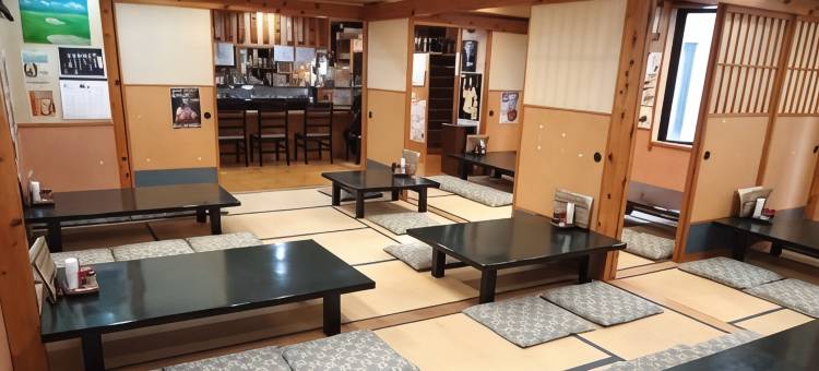 县厅前绿色饭店(Kenchomae Green Hotel)图片
