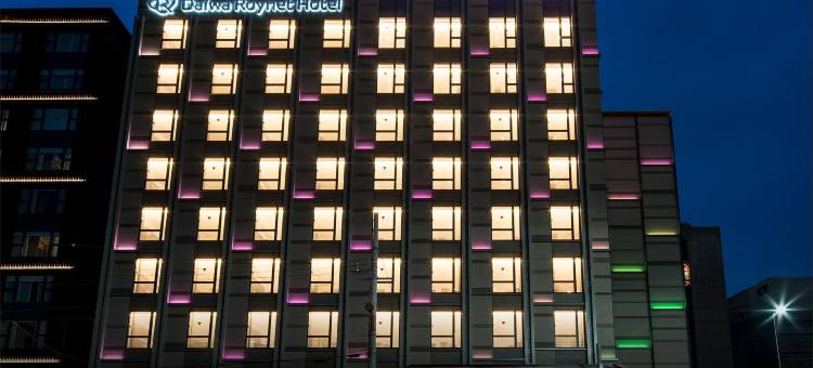 大和Roynet精选酒店-京都八条TERRACE(Daiwa Roynet Hotel KYOTO-TERRACE-HACHIJO PREMIER)图片