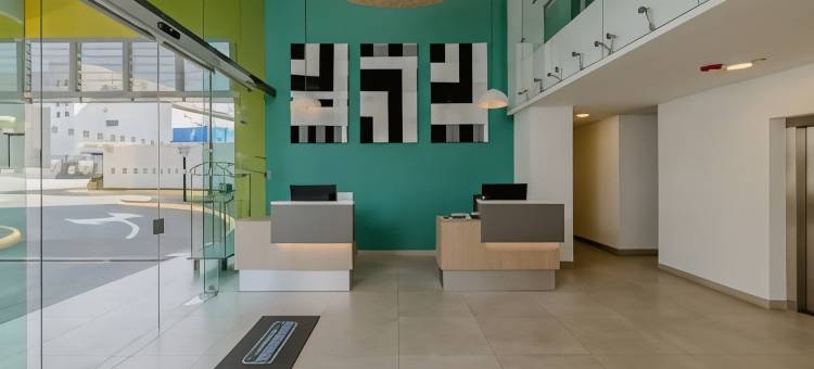 马那瓜省万豪City Express酒店(City Express by Marriott Managua)图片