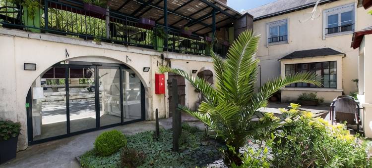 瑞来斯杜卢瓦尔酒店(Hôtel Relais du Loir)图片