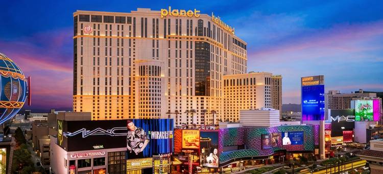 塞恩好莱坞星球酒店(Planet Hollywood)图片