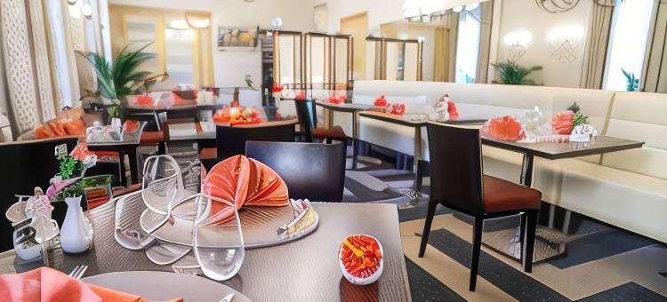 英格兰大酒店(Logis Hôtel & Restaurant d'Angleterre)图片