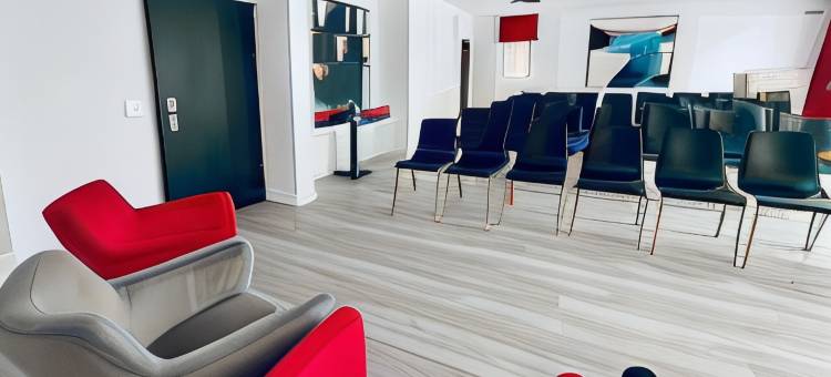 霍耶斯韦达多梅洛酒店(Dormero Hotel Hoyerswerda)图片